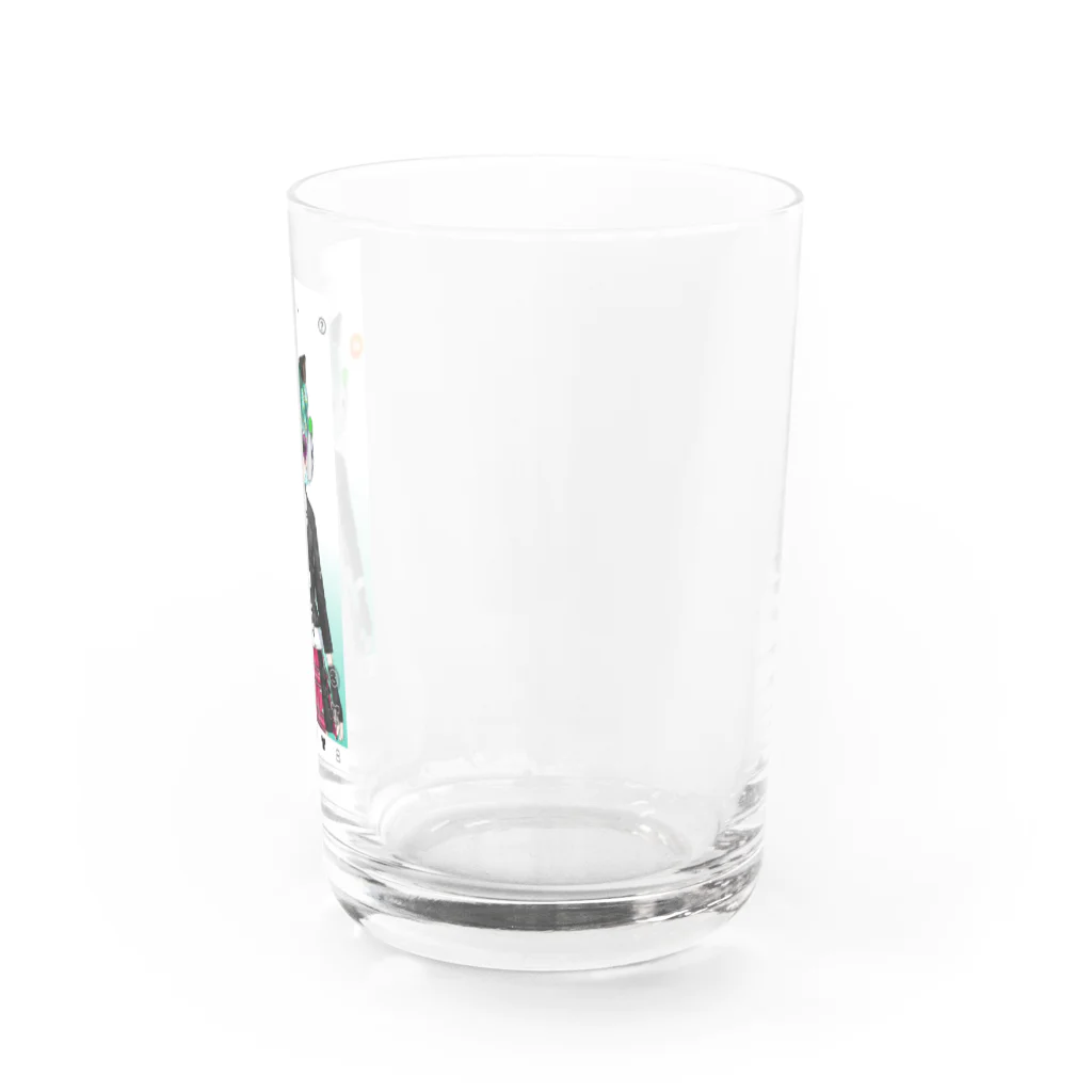 🌹🐺ちさと🐥🍀の300 Water Glass :right