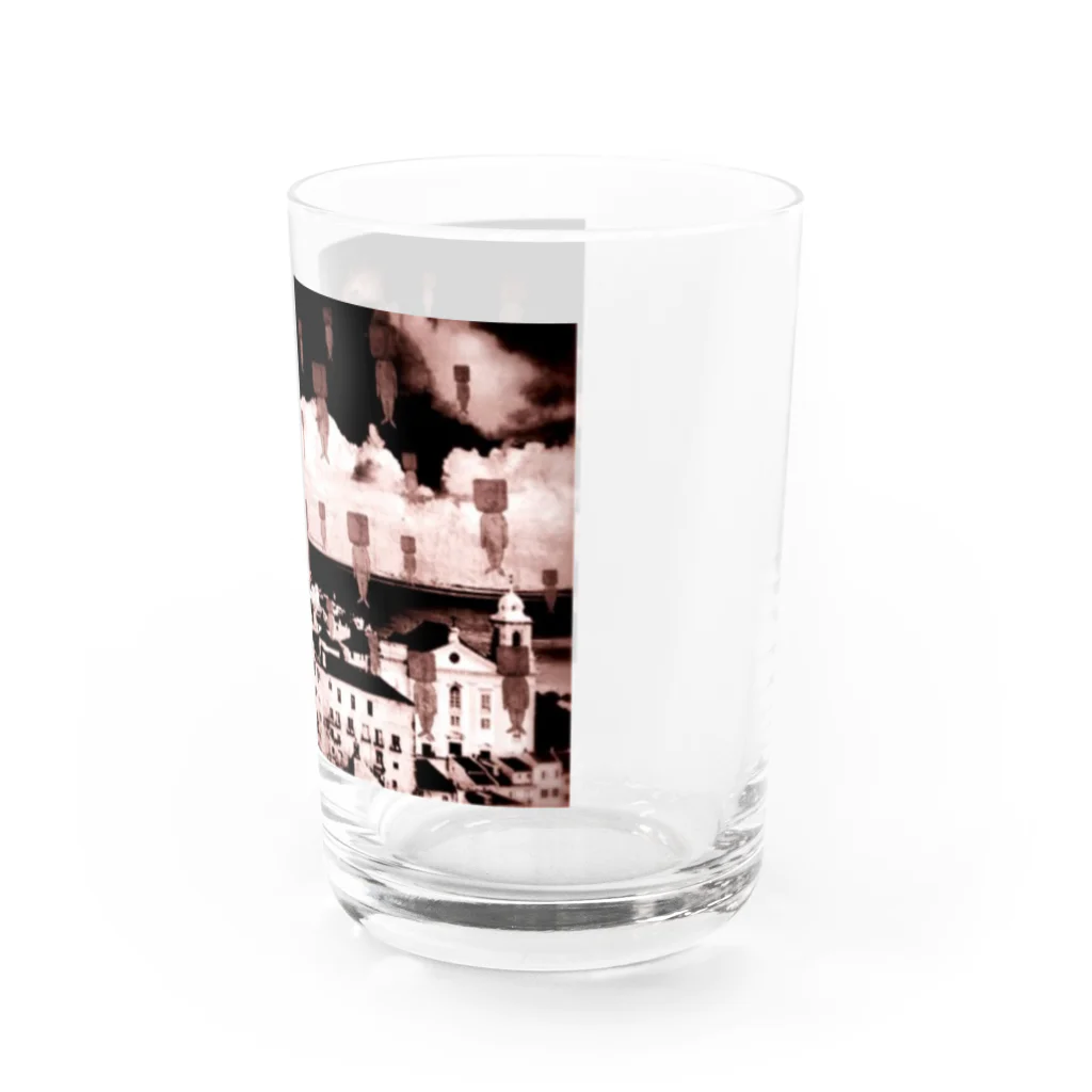 パキポキさんのBIZEN Water Glass :right