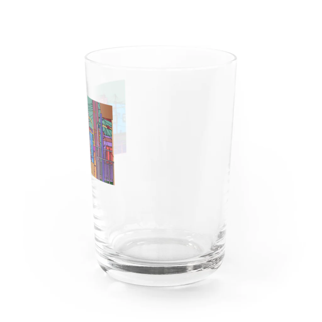 OrCatShop!の美十色-mitoiro 01 Water Glass :right