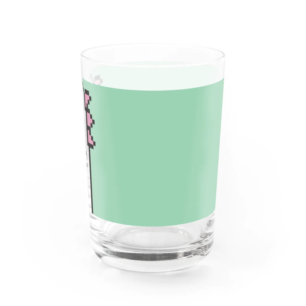 VeryLongDragQueensのVerySkeletonAnimals #78 Water Glass :right