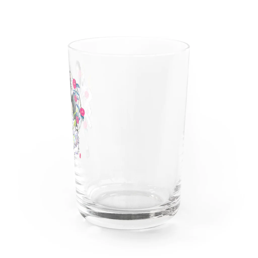 somnus_crowの-呼狐- Koko Water Glass :right