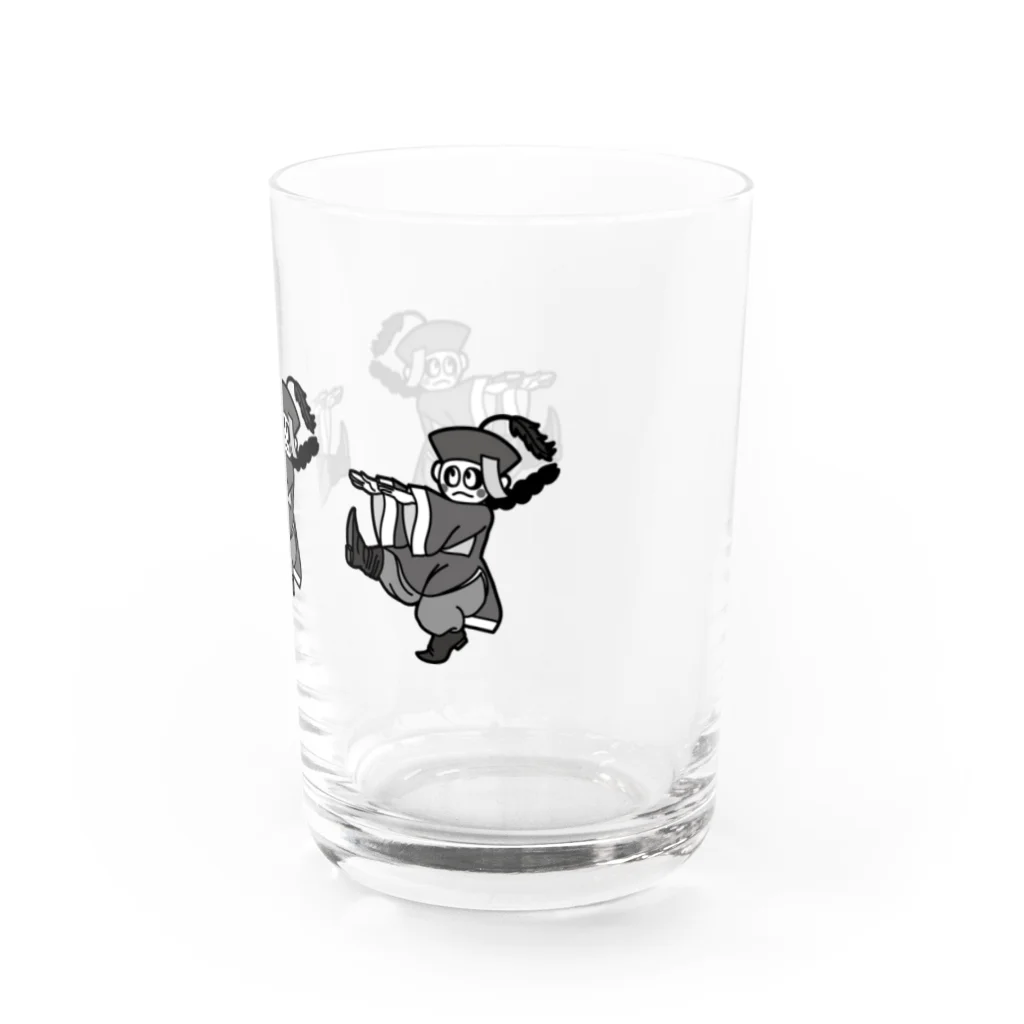 中華呪術堂（チャイナマジックホール）のコサックダンスキョンシー Water Glass :right