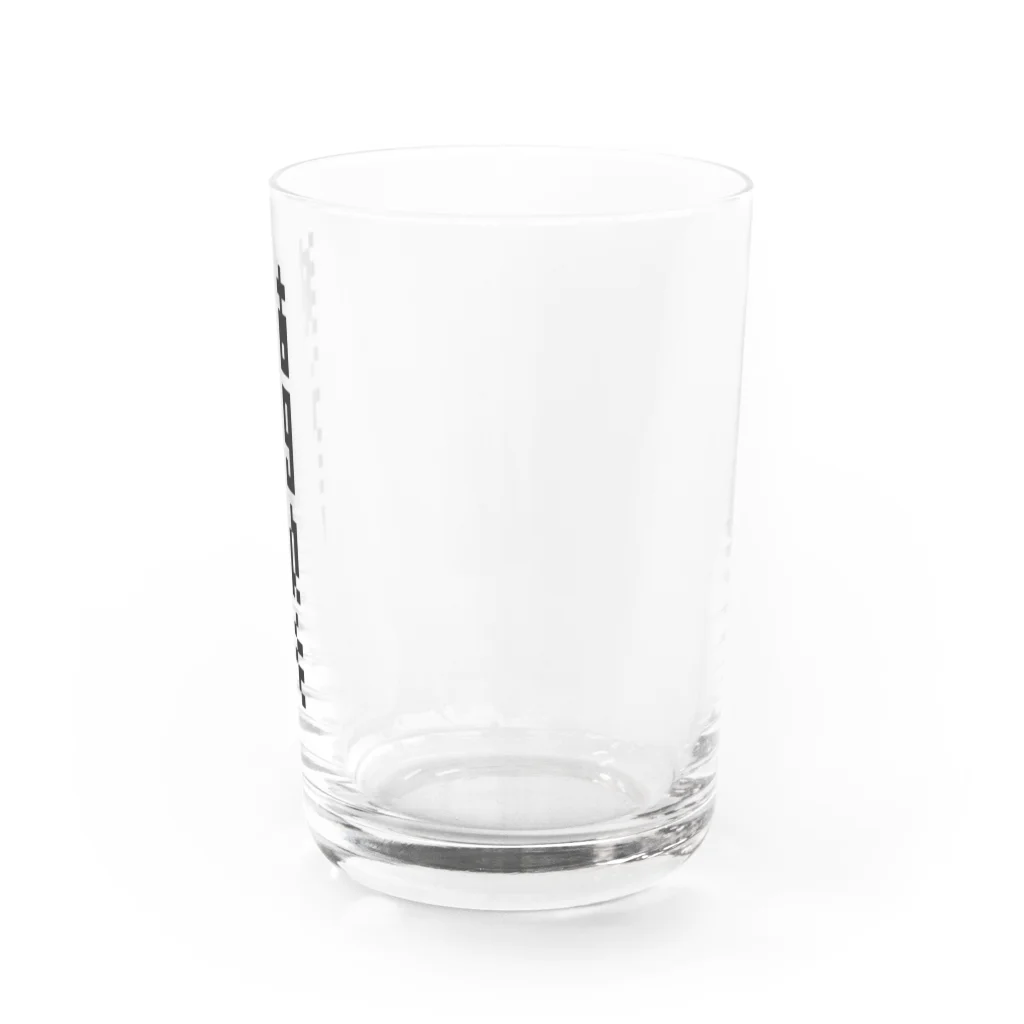 keiji（販売所）の猫過激派 Water Glass :right