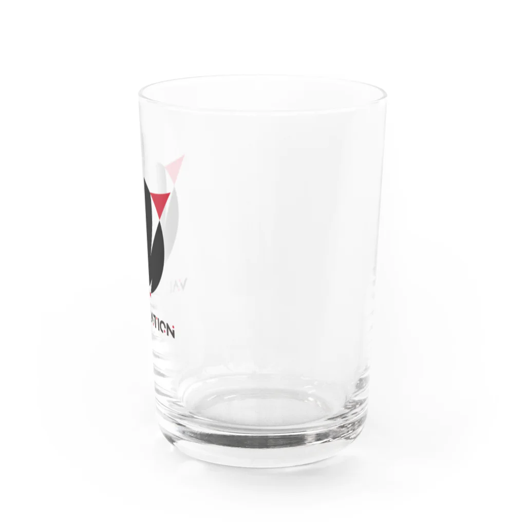 VALDNATIONのVLD_GLASS Water Glass :right