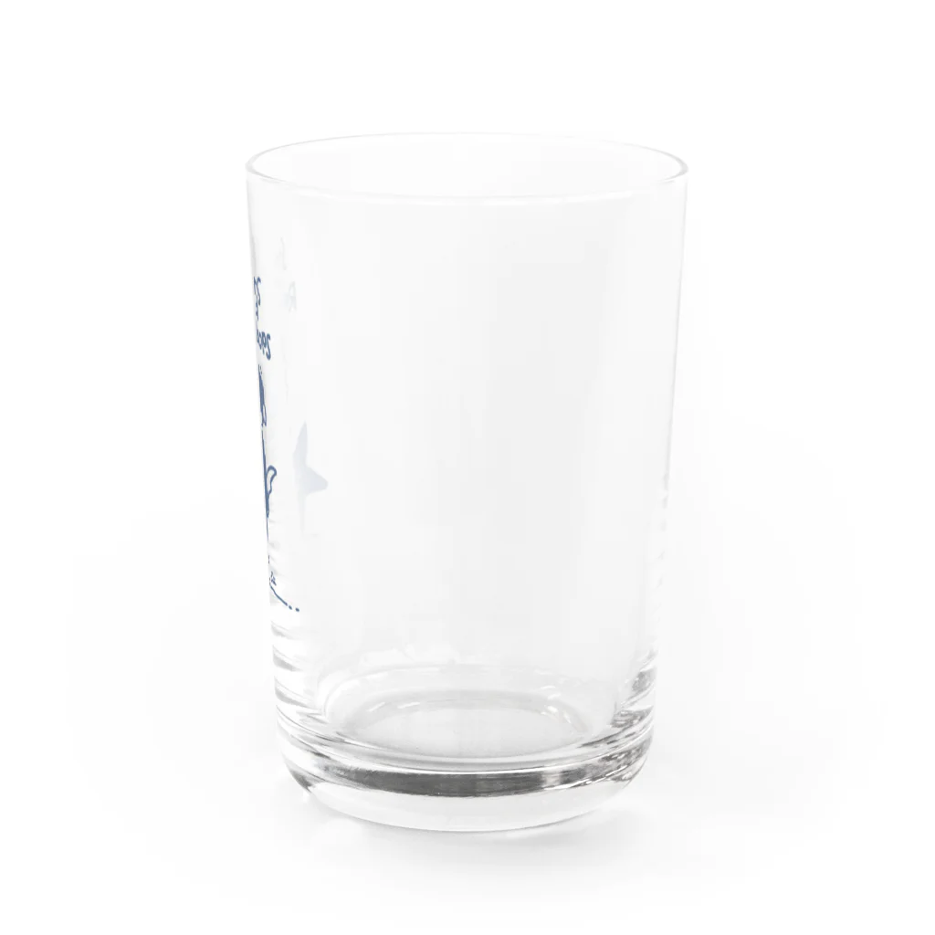 KIM DAISUKI CLUB : )の恋したキム Water Glass :right