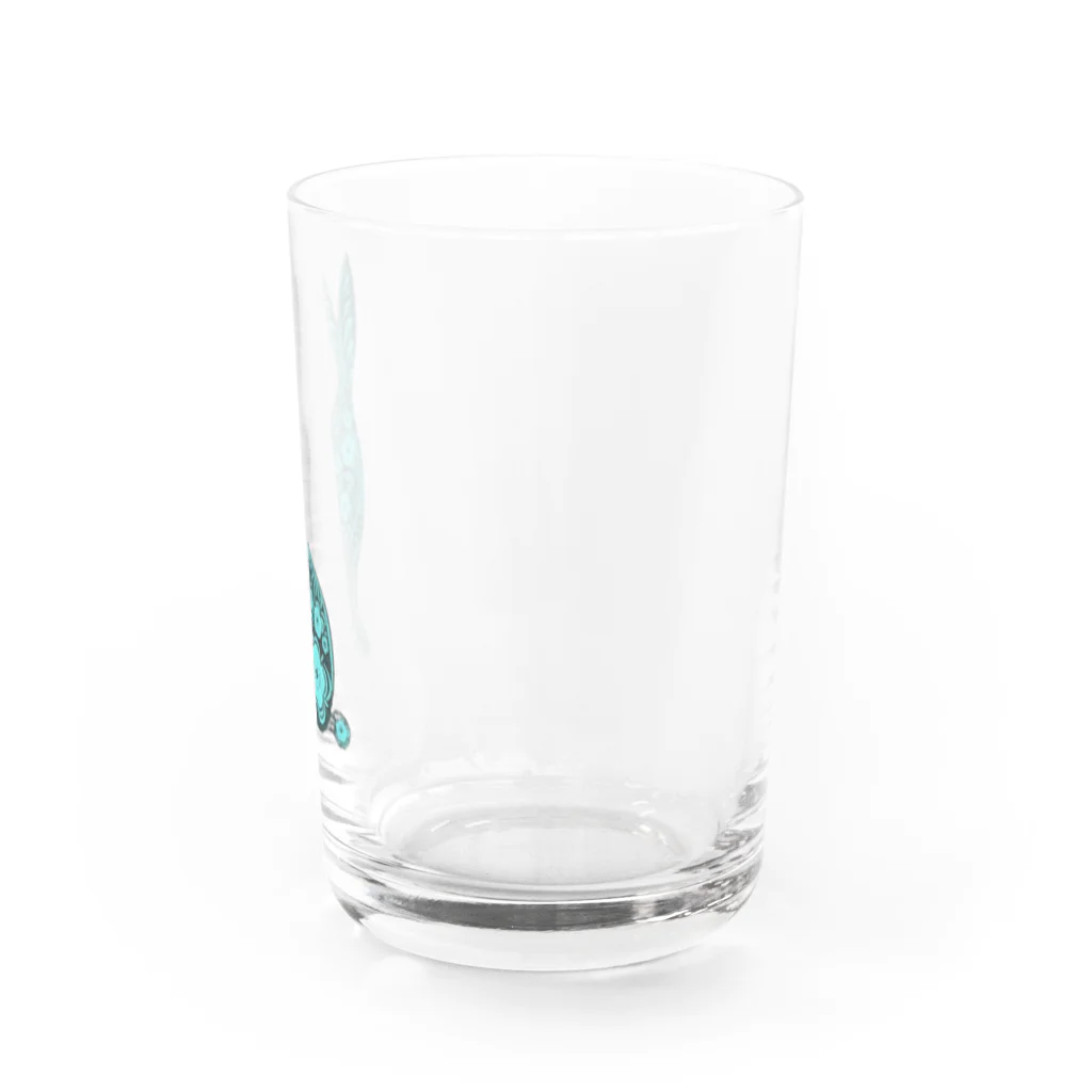Ra:bicoのAR rabbit Water Glass :right