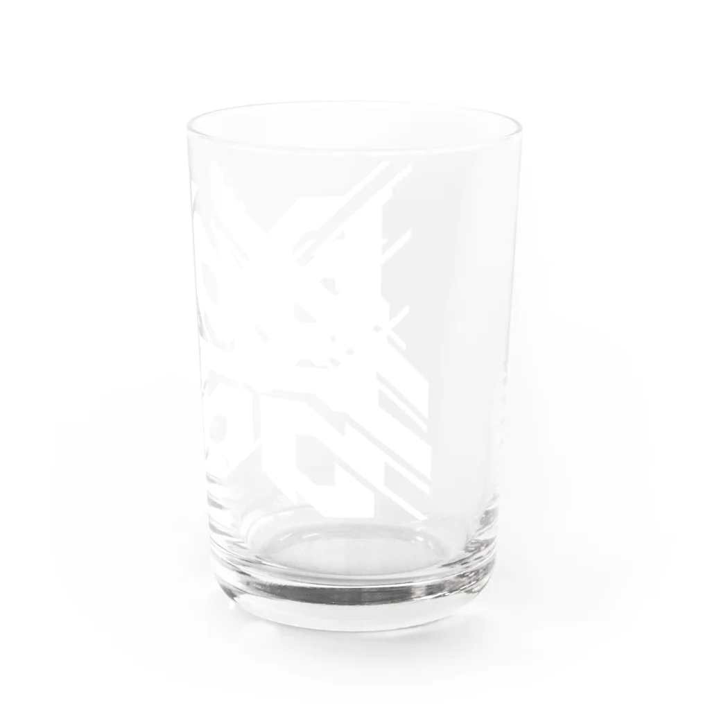 RAD_CREATIVE_LABの『凶器 - ARMS - 』 Water Glass :right