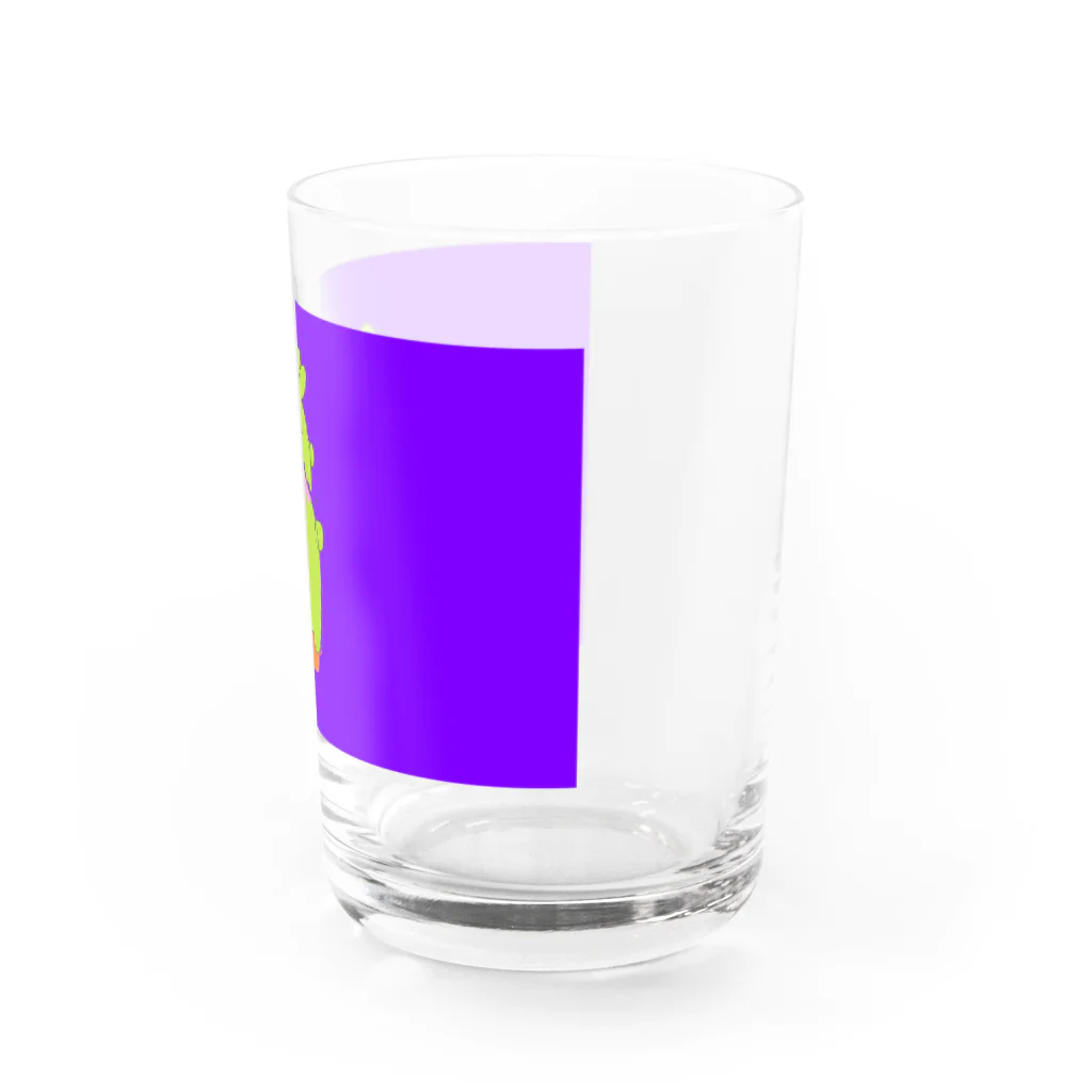 moss_baseのnapo & apo Water Glass :right