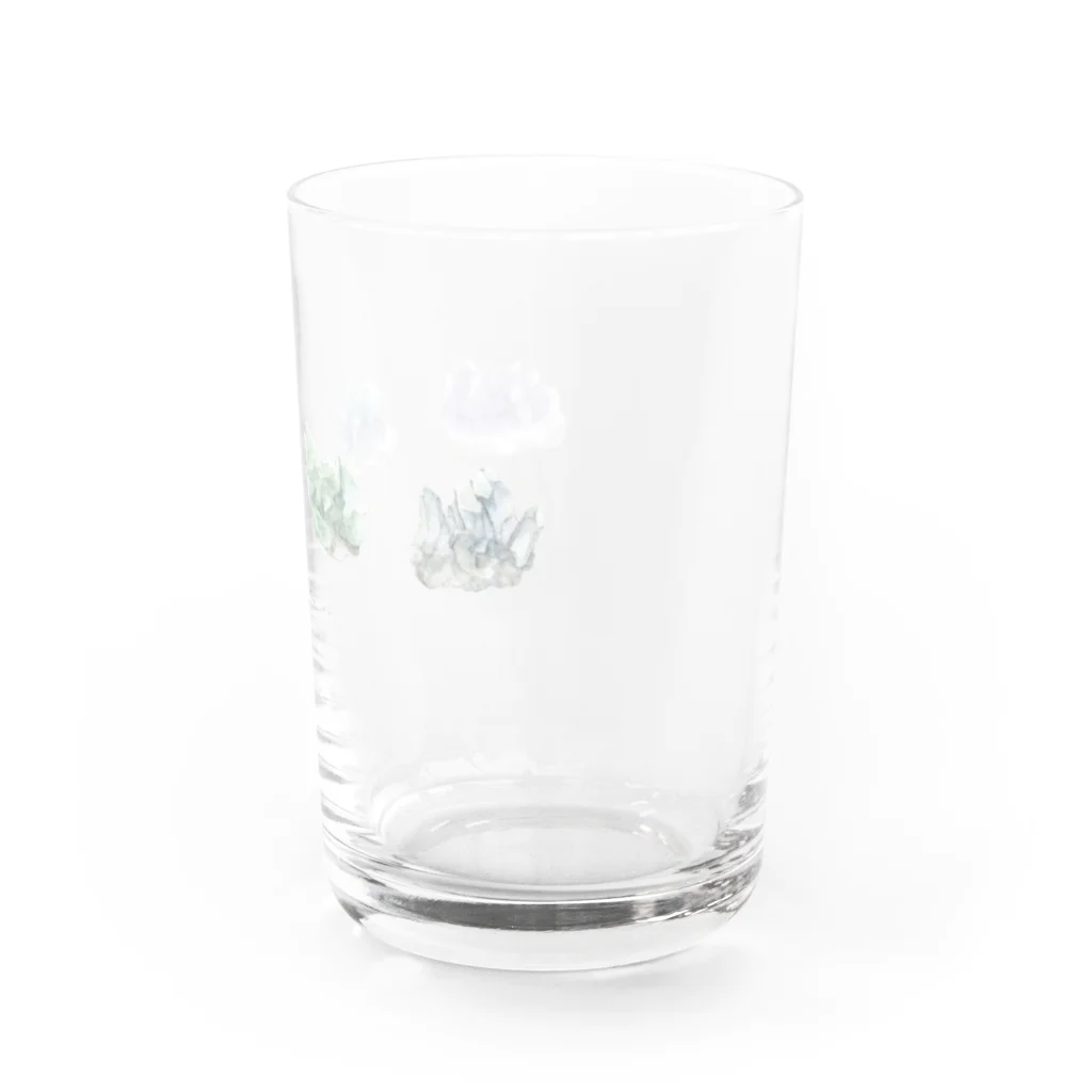 Ciel..のNatural stone set Water Glass :right