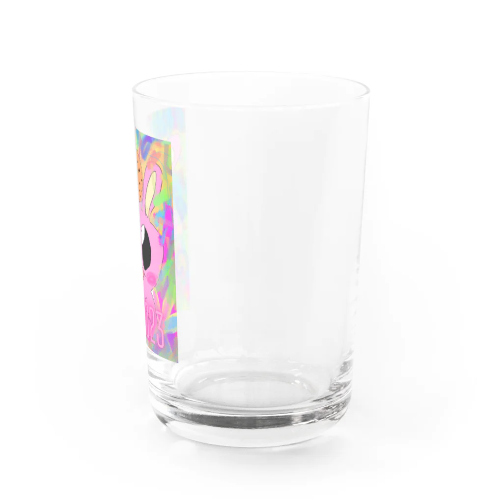 Future Starry SkyのFSS2023🐰🍊 Water Glass :right