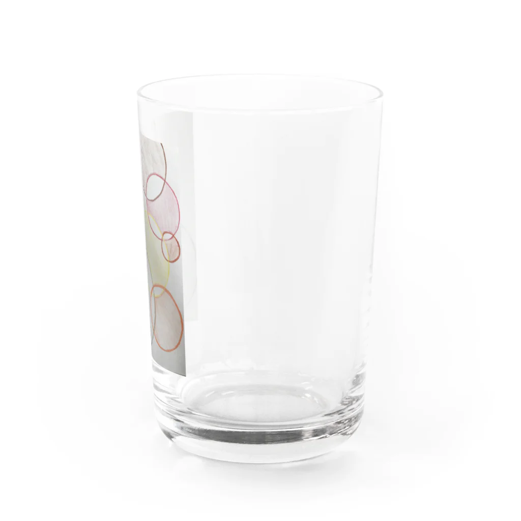 fuyunoの円シリーズ2 Water Glass :right