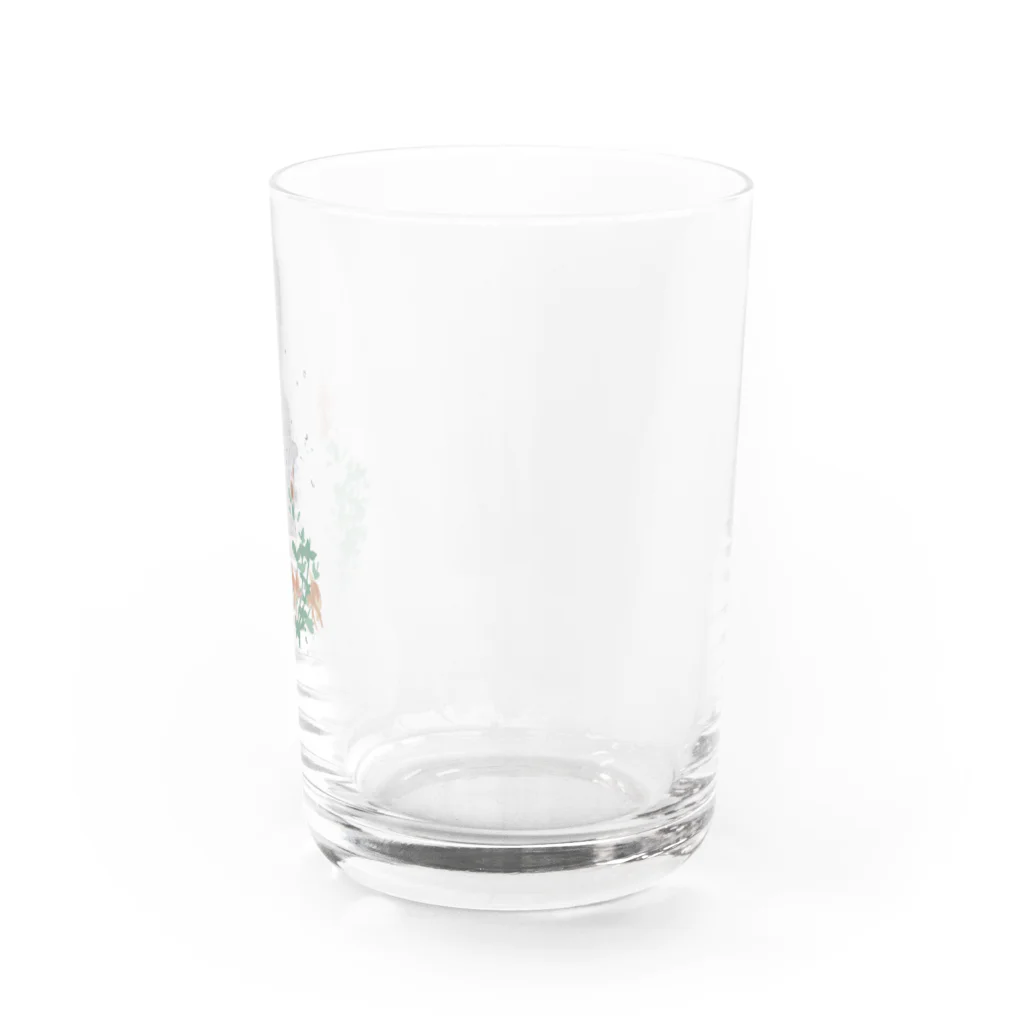 りんの金魚_2 Water Glass :right