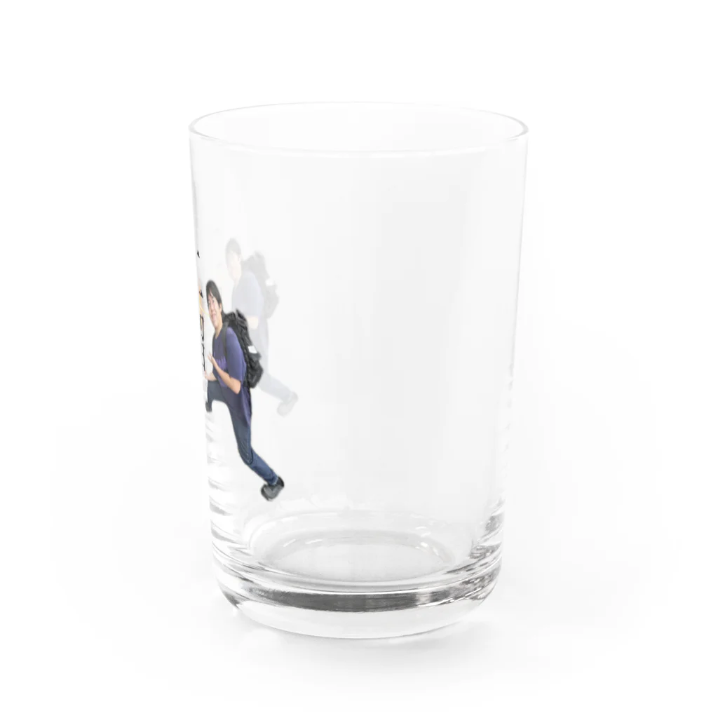 Night-Uの二留の予感 Water Glass :right