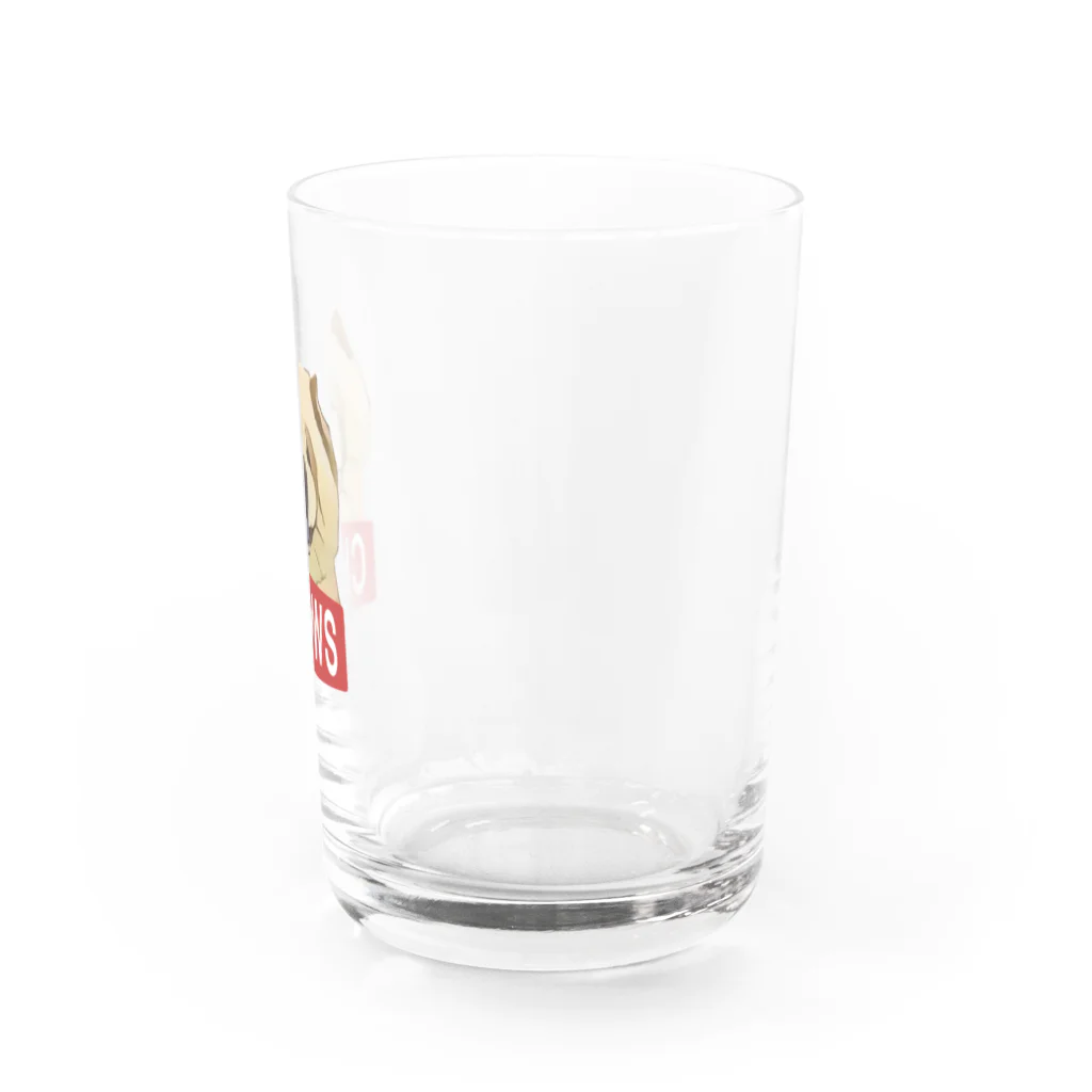 【CHOWS】チャウスの【CHOWS】チャウス Water Glass :right