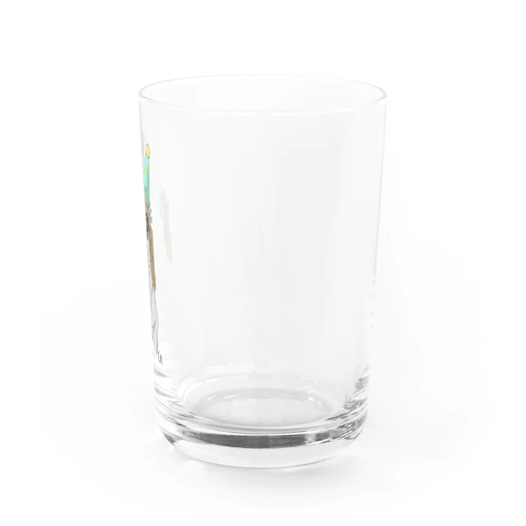 CELLOtoNERIのparty！ Water Glass :right