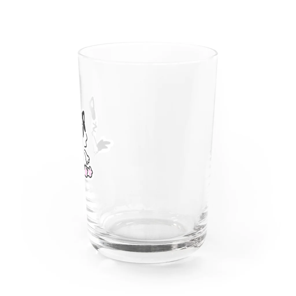 Psssonのガロちゃん小物アイテム Water Glass :right