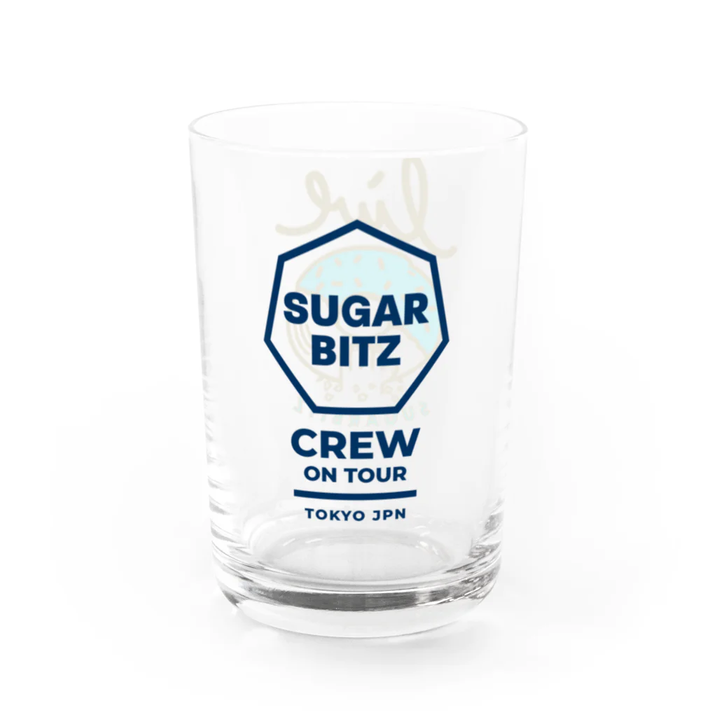 SUGARBITZのSUGARBITZ LOGO グラス ver.2 Water Glass :right