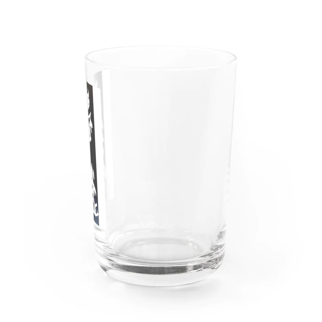 houin カリグラフィーの麒麟 Water Glass :right