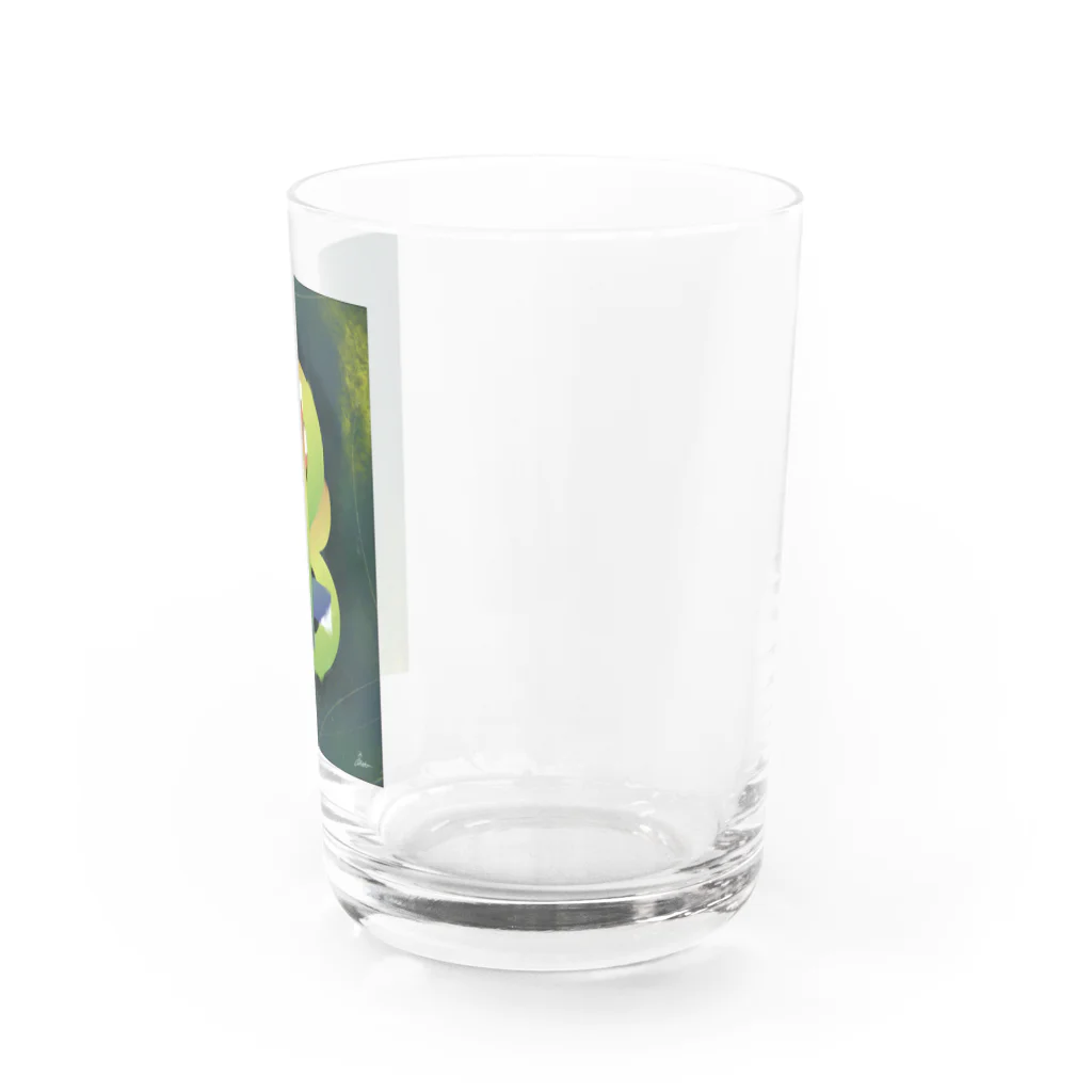 UmechanchanのNumbering Water Glass :right