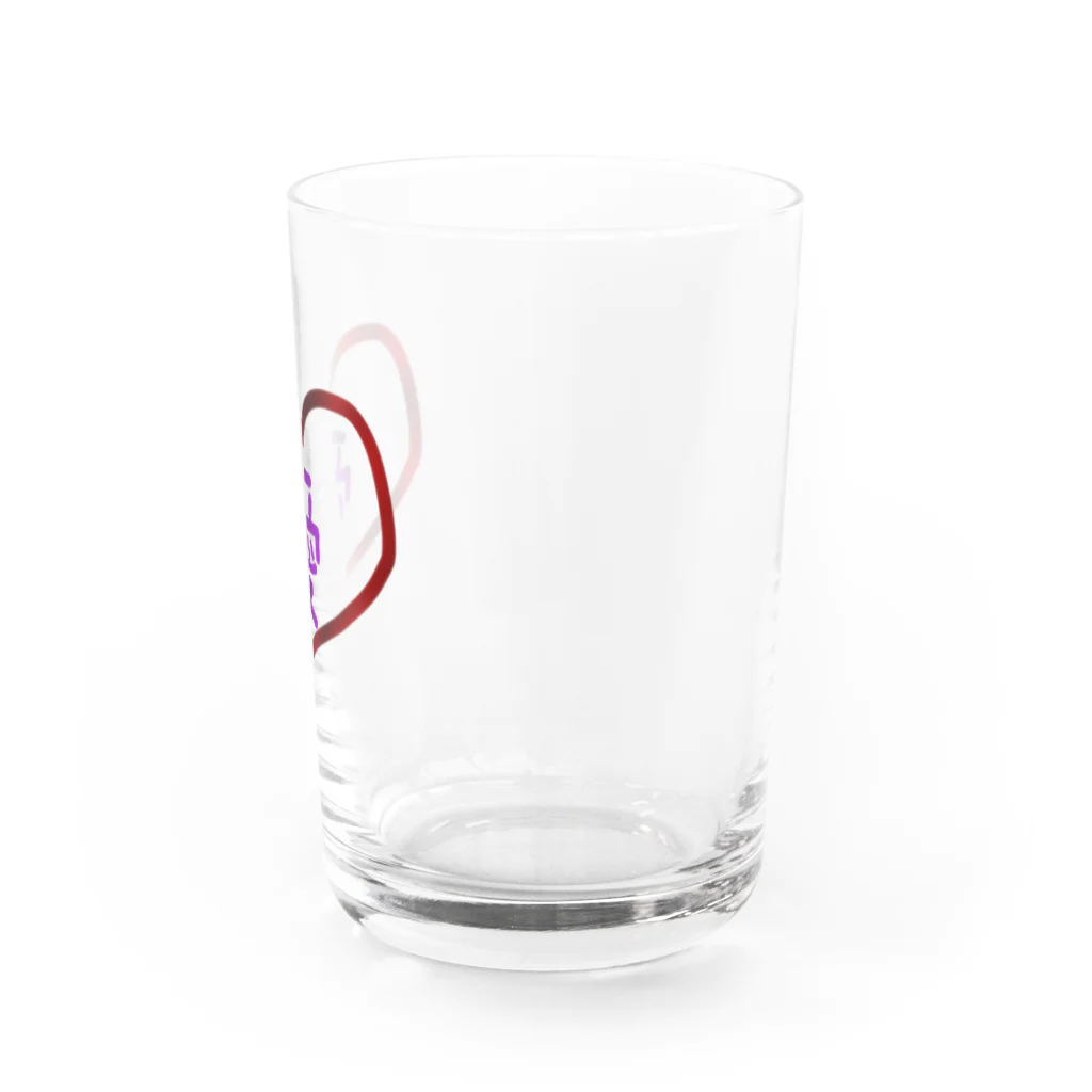 yuuのあい。 Water Glass :right