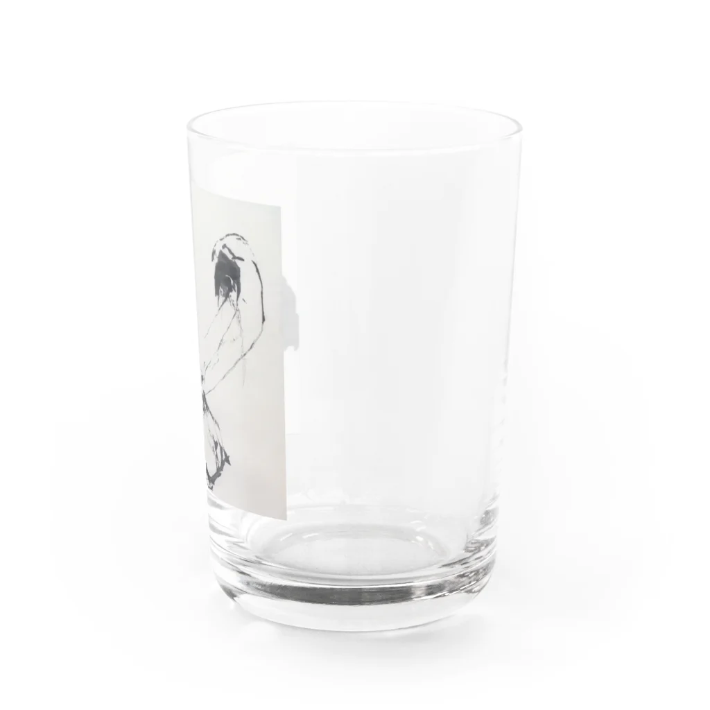 san_oの心 Water Glass :right