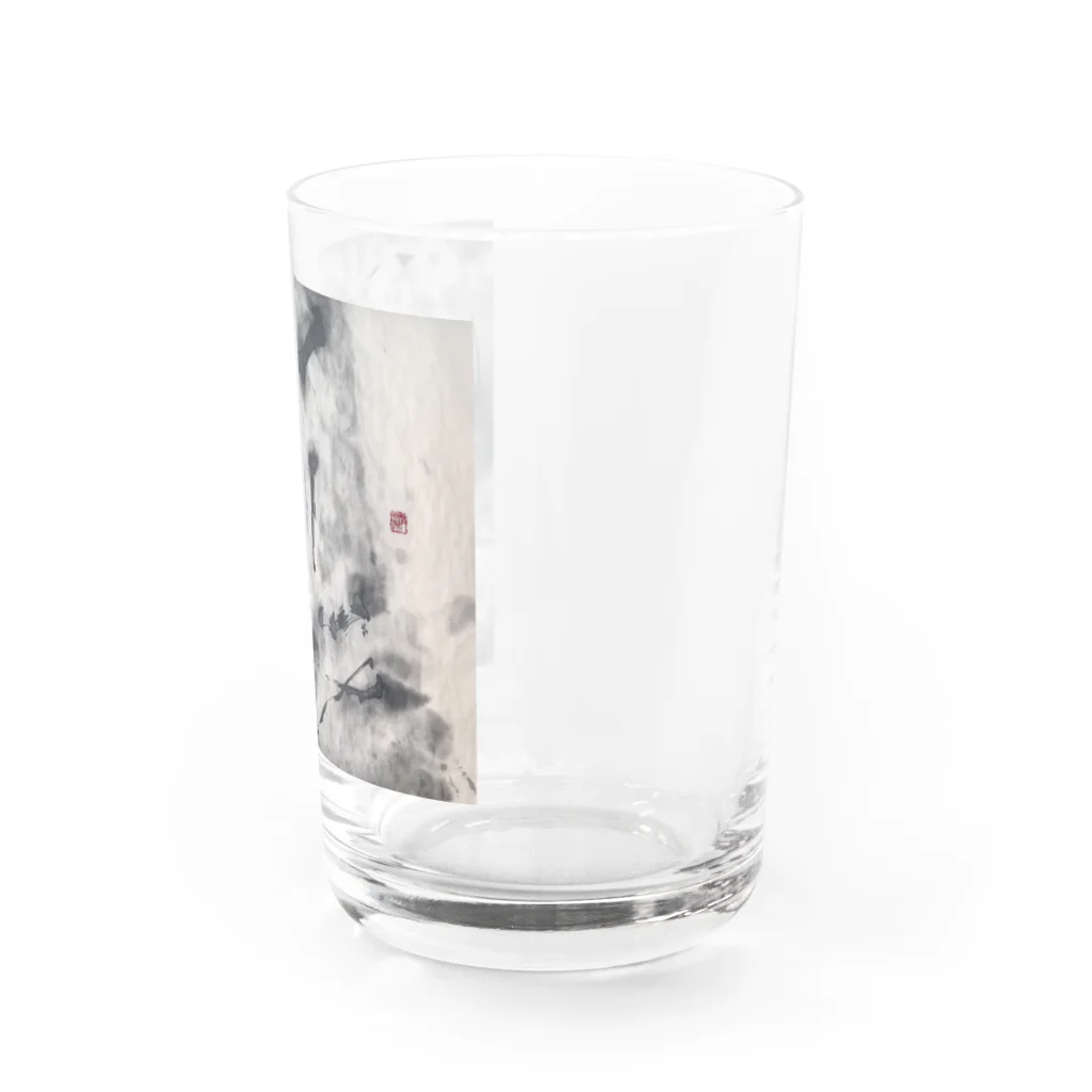 san_oの彩 Water Glass :right