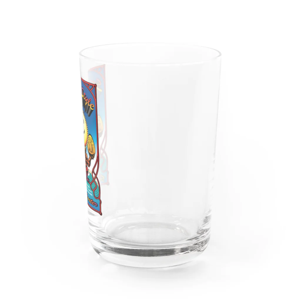 提供 tshopの60's Surf Style Water Glass :right