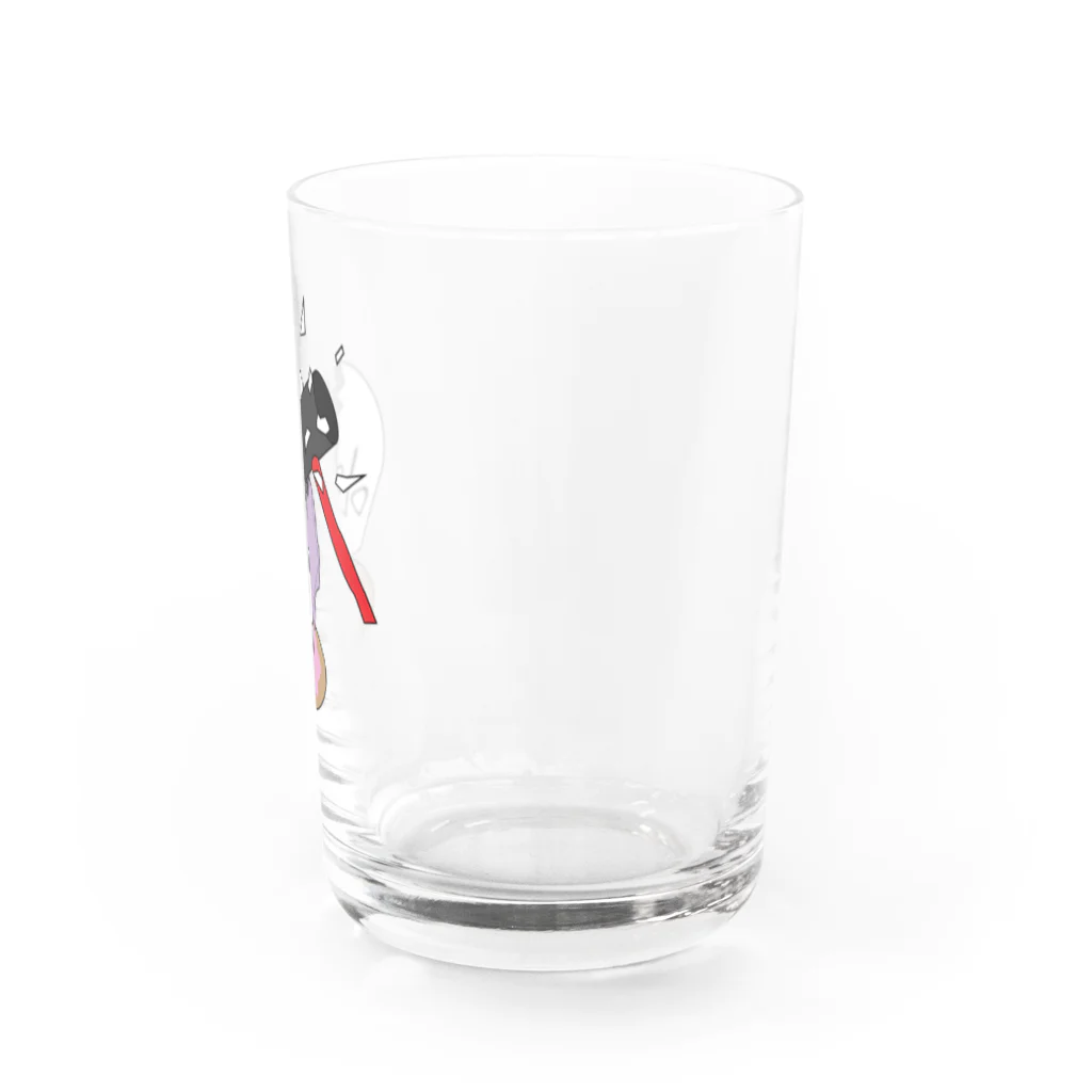 OzUのold fashion Water Glass :right