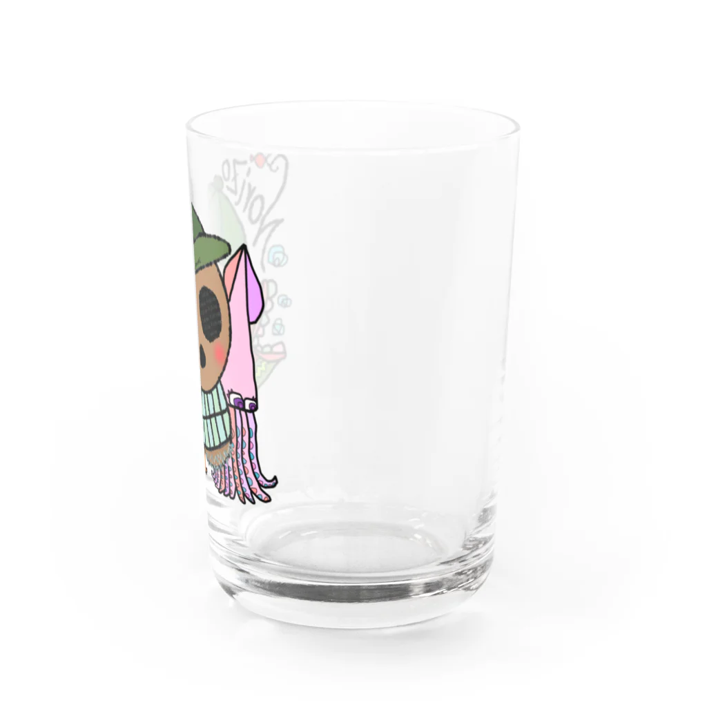 mon chou chouのfishing海賊団🎣Norizo海賊旗🏴‍☠️ Water Glass :right