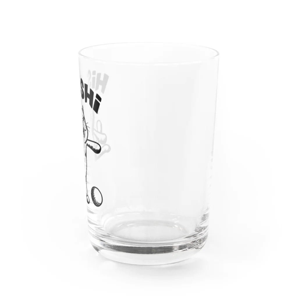 TAKE-TONのhisshi Water Glass :right