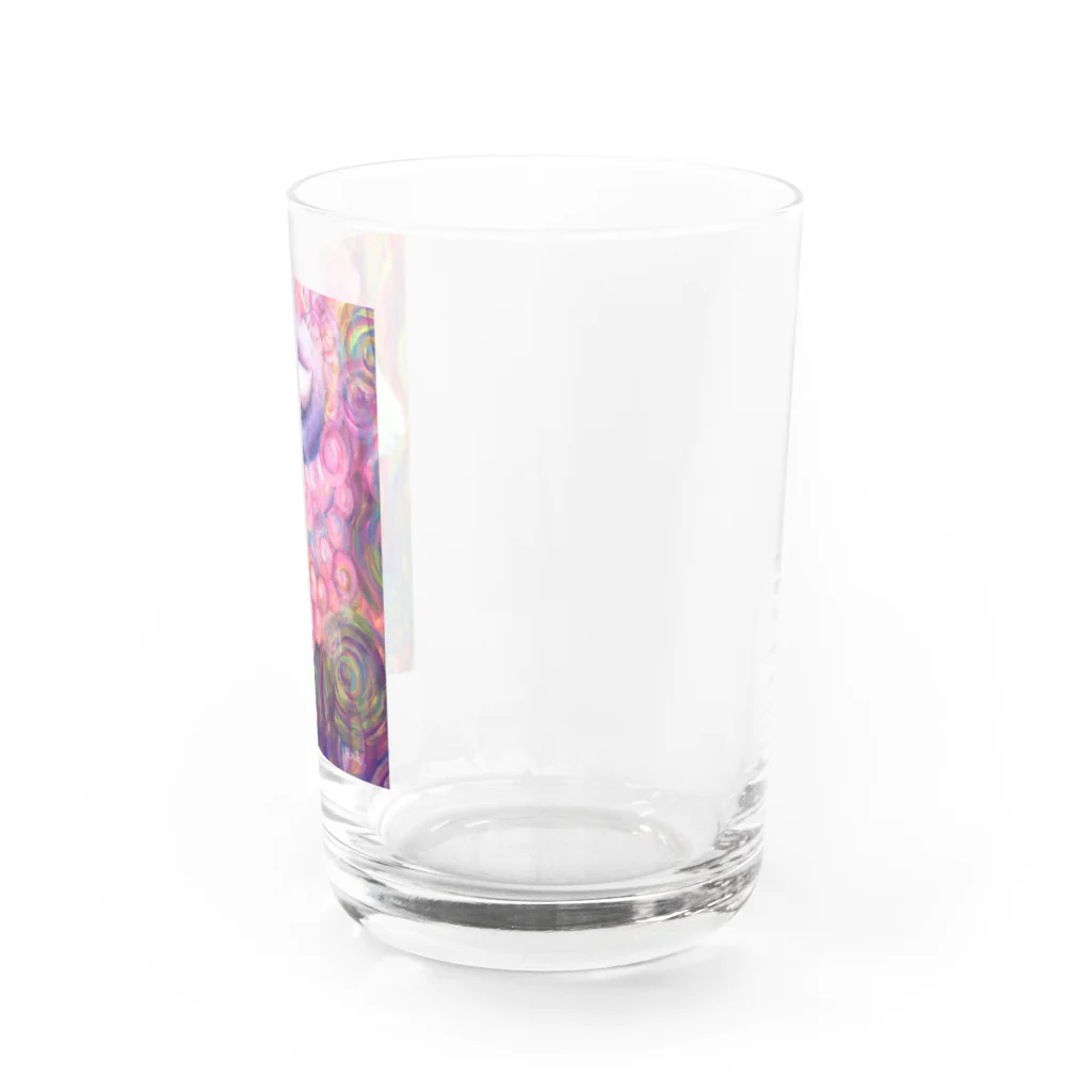 YreのBask+コモノ Water Glass :right