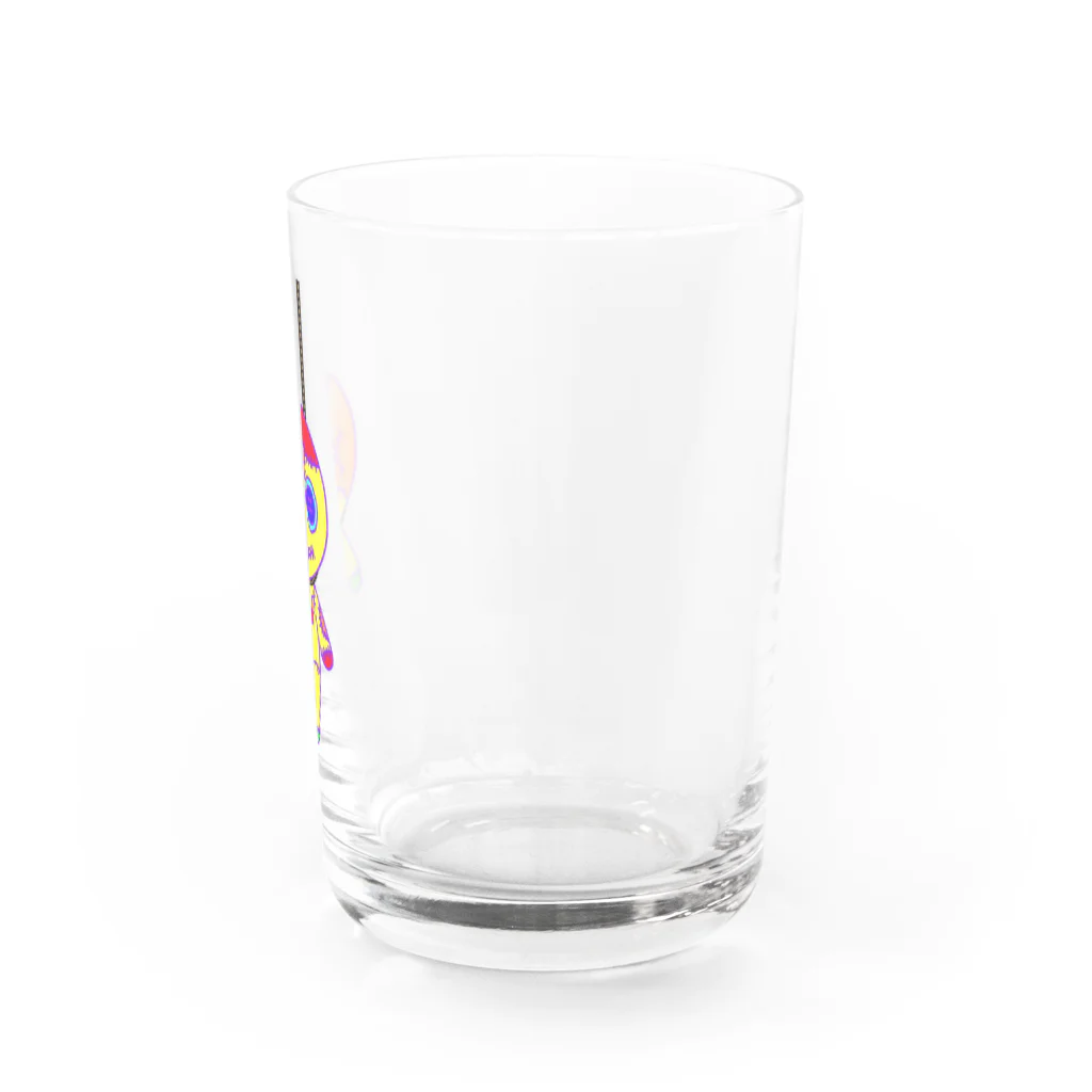 Ａ’ｚｗｏｒｋＳのHANGING VOODOO DOLL VIVID Water Glass :right