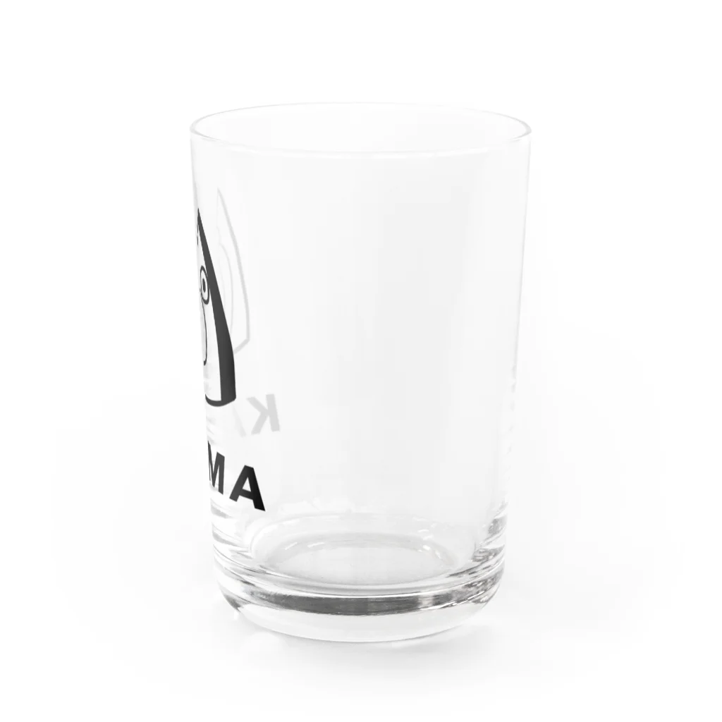 TeaKeyのKAMA Water Glass :right