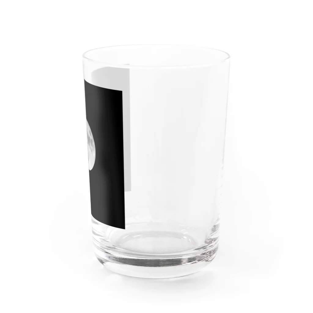 ムーンライトのmoon Water Glass :right