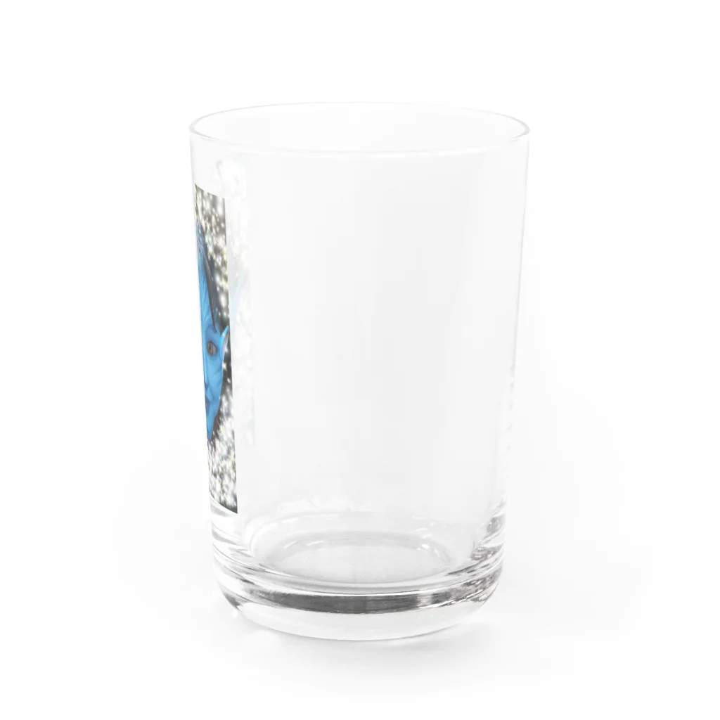 iyasinceのチャネリング職人みほたー Water Glass :right