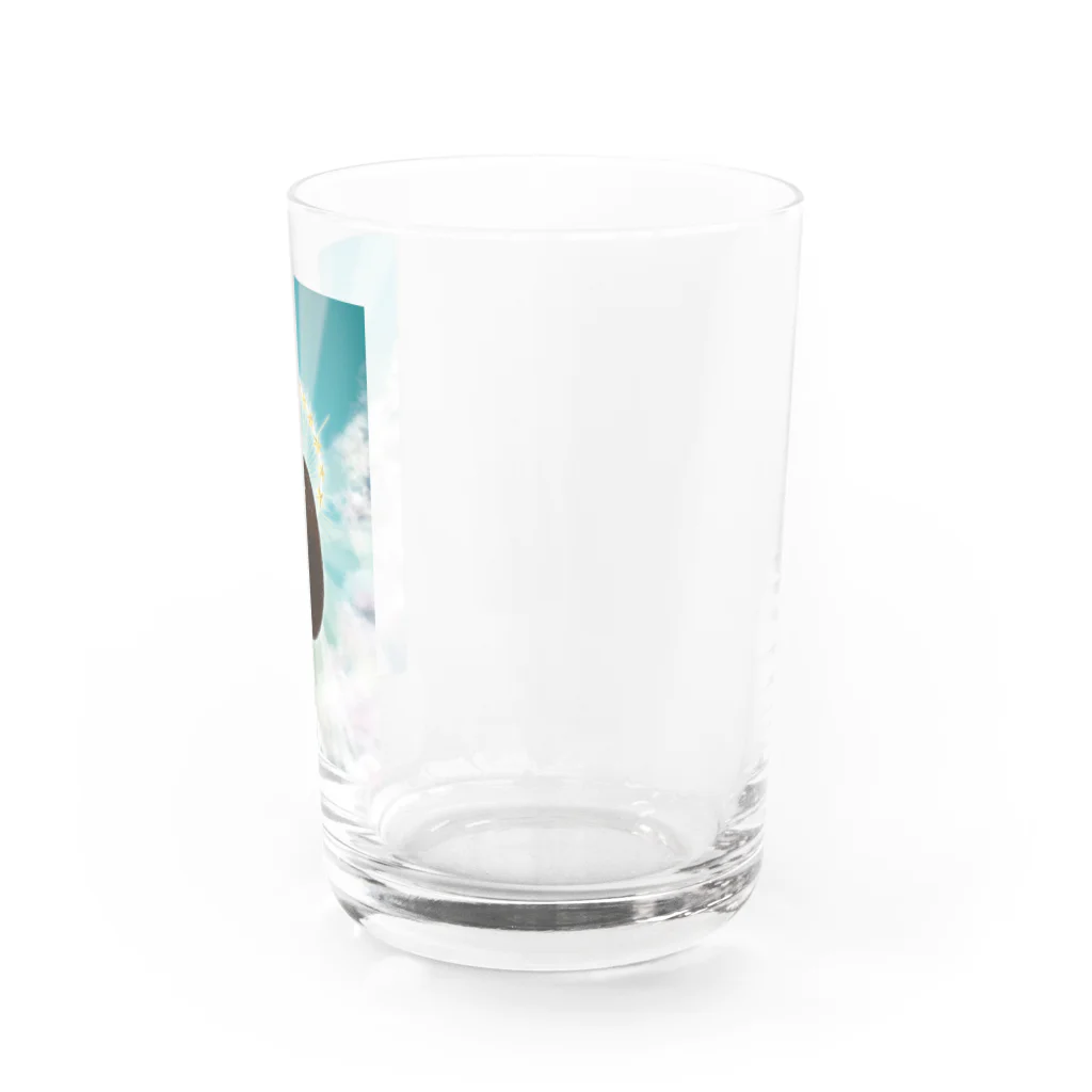 目野正月のアボマリア Water Glass :right