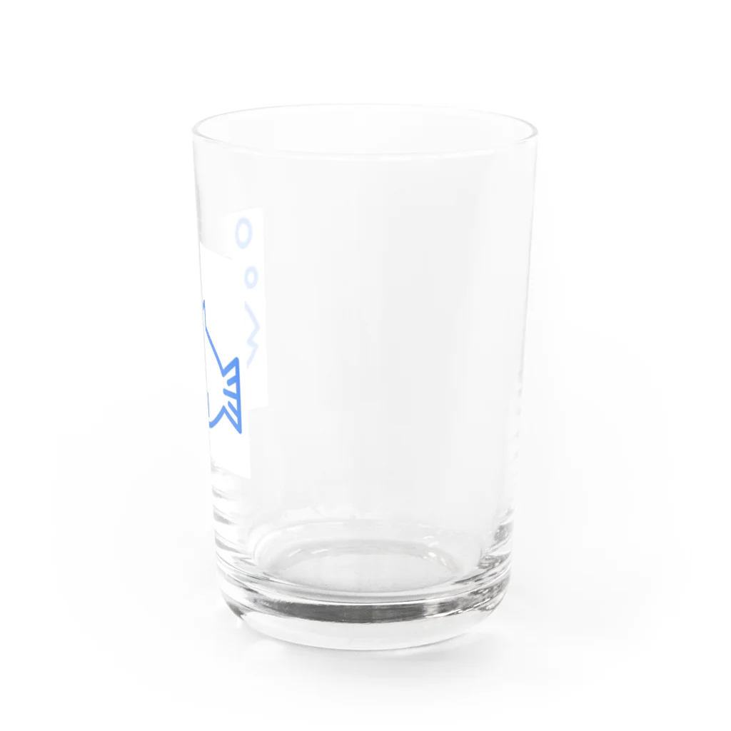 海の雑貨屋さんのお魚シリーズ Water Glass :right