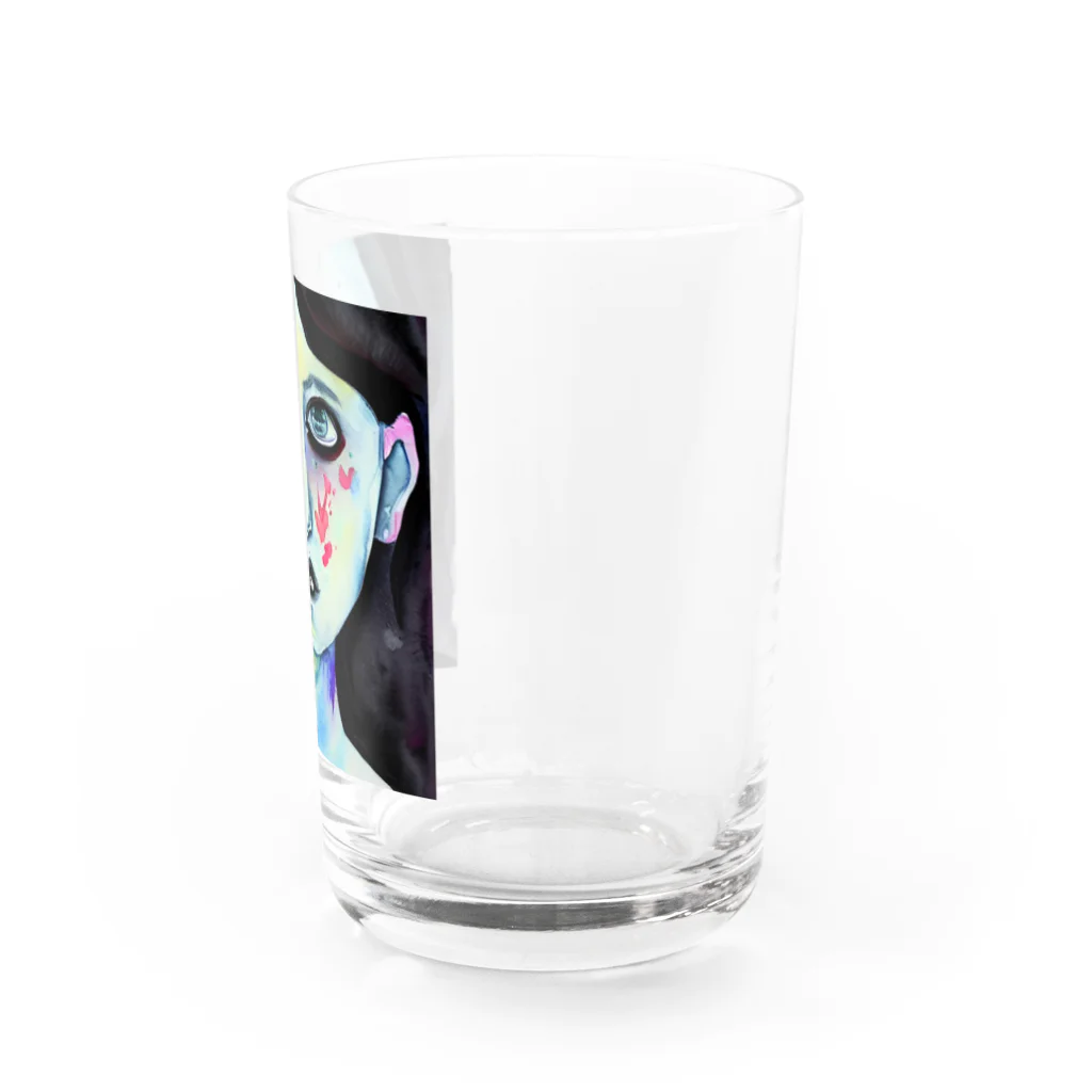 Grindcore Chocolate のSZR-019 Water Glass :right