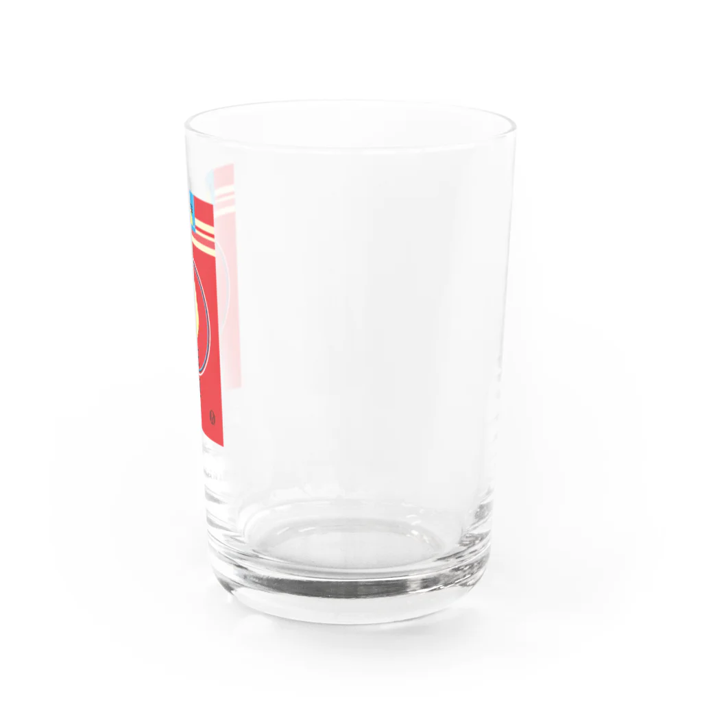 みつばち寫眞舘 通販別館の烟草 チューリップ Water Glass :right