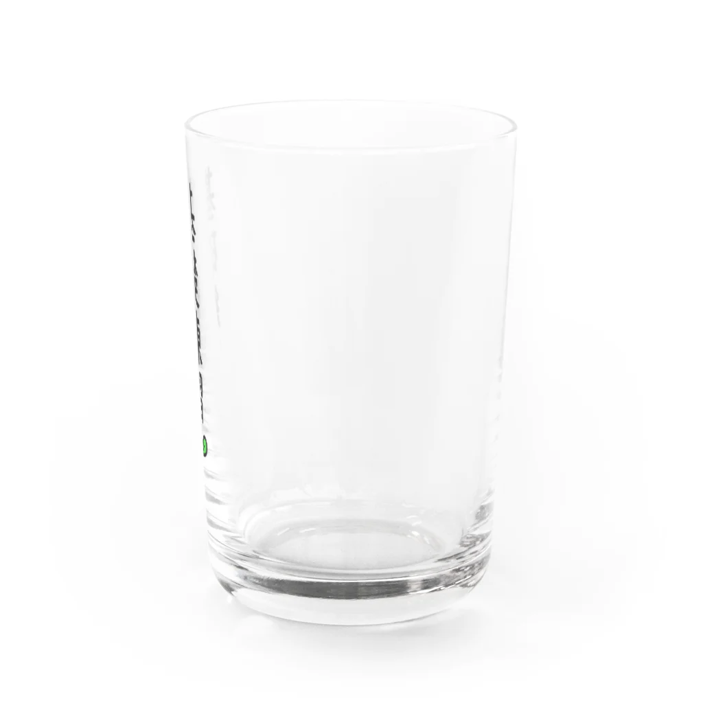 あふろっち商店の基礎練習🌱 Water Glass :right