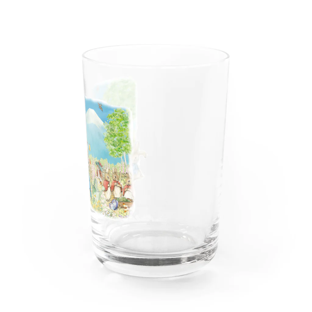 shibashiの柳屋さん Water Glass :right