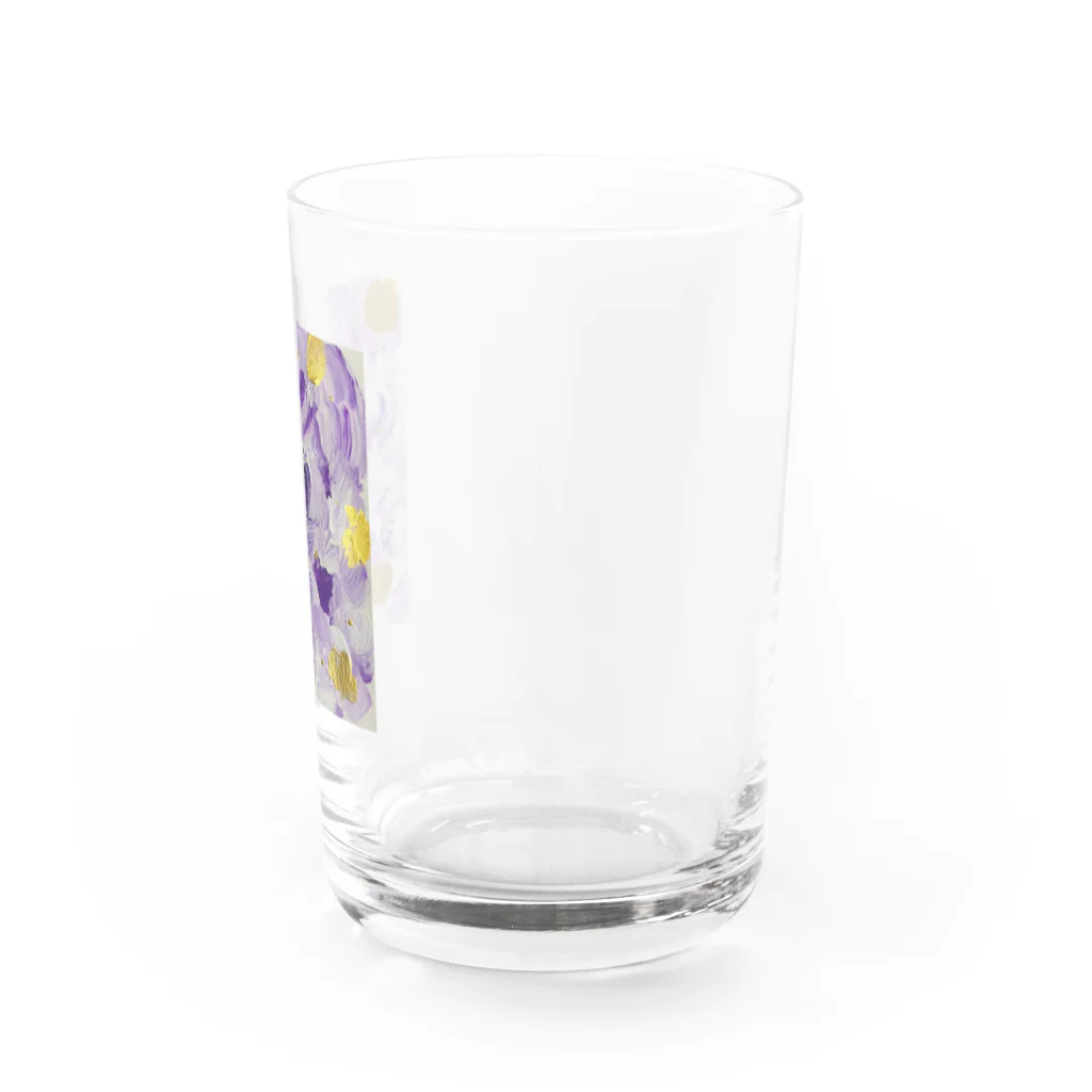 yumeのkikyo Water Glass :right