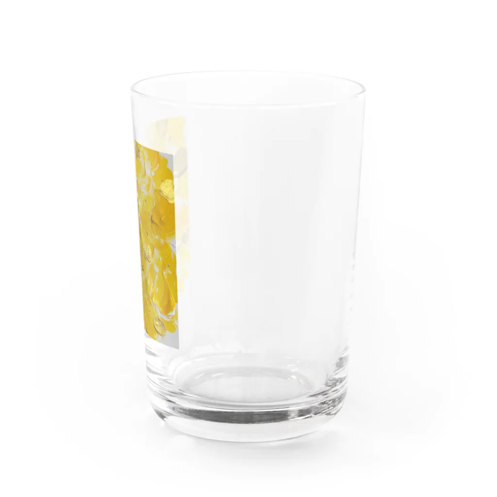 yumeのtanpopo Water Glass :right