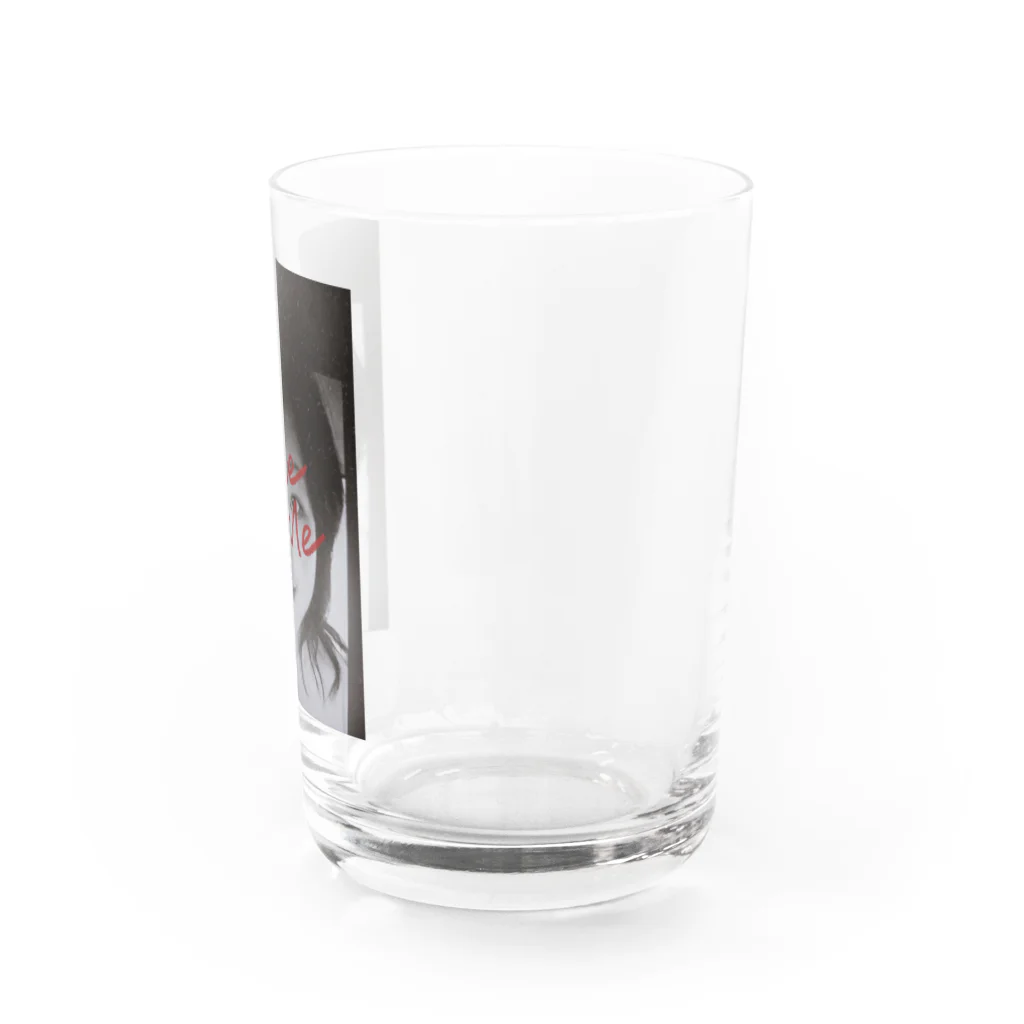 iyasinceのヒーリングふるもんてぃ自然に若返る Water Glass :right