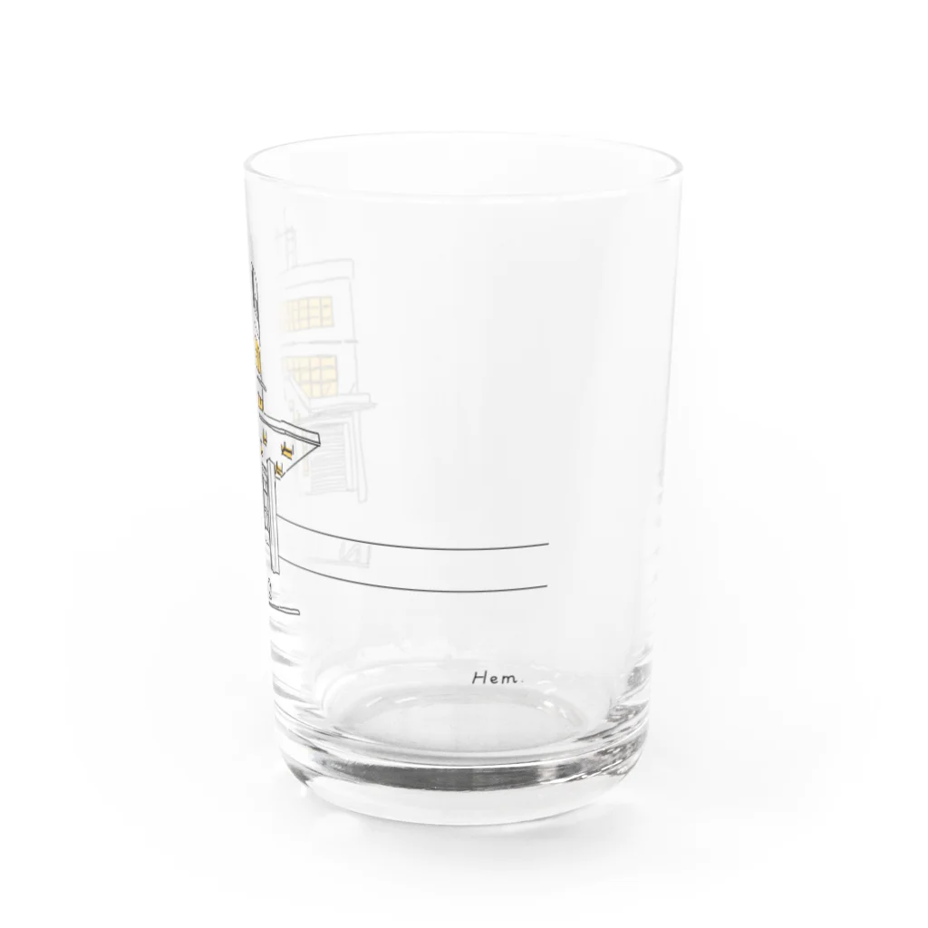 _Hem_のツボな建物_No.3 Water Glass :right