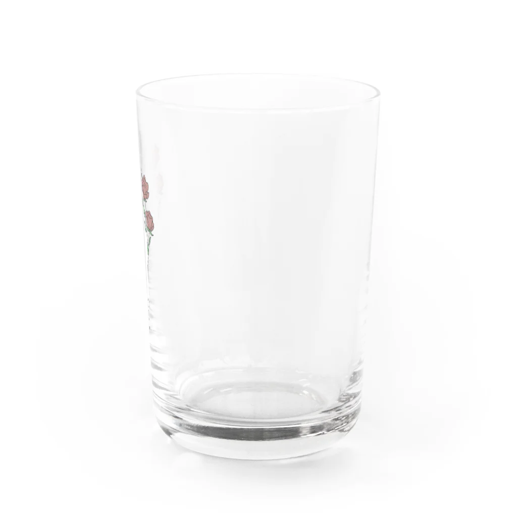 飯所の嘘 Water Glass :right