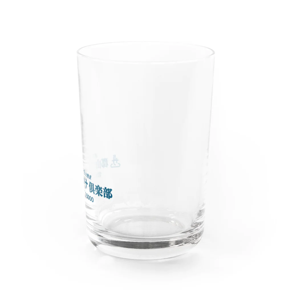 郡山サウナ部(公式) の郡山サウナ部(公式) オンセンタオル Water Glass :right