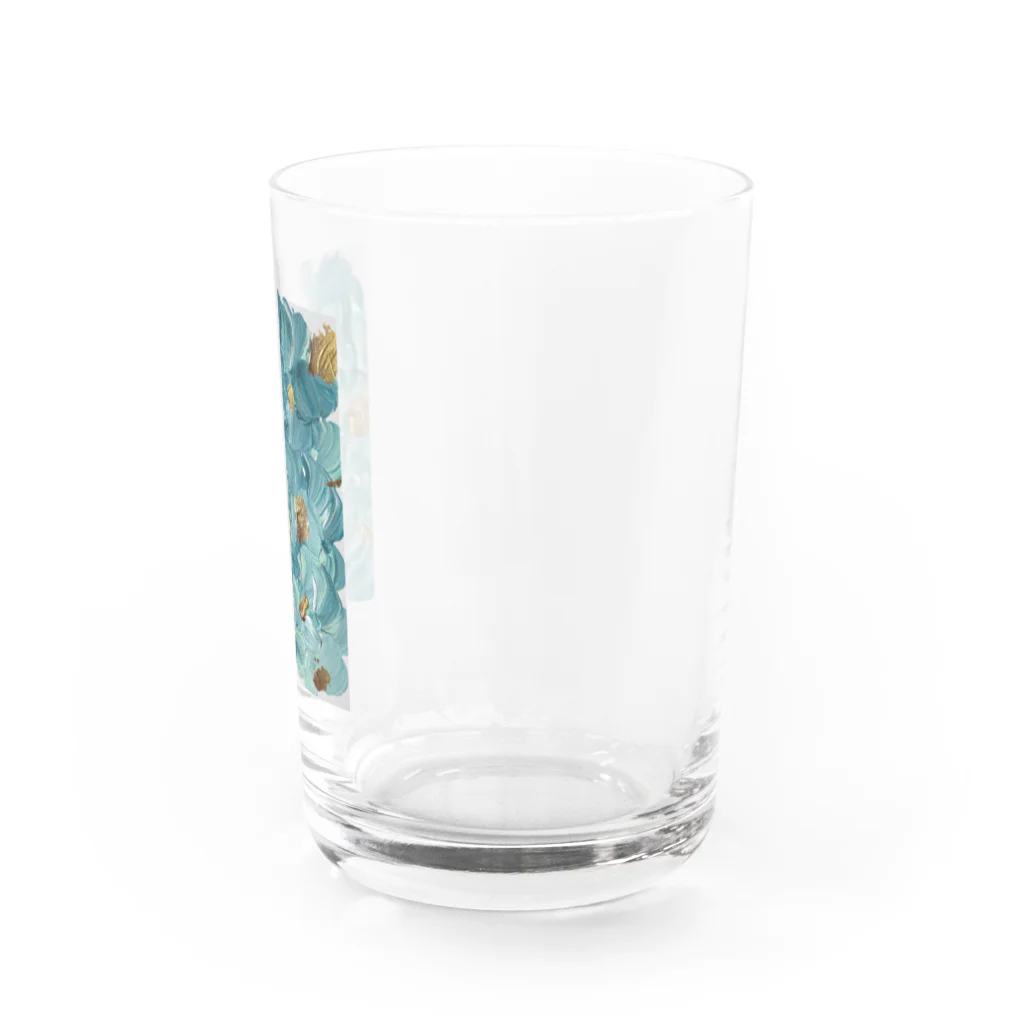 yumeのhanarokusho Water Glass :right