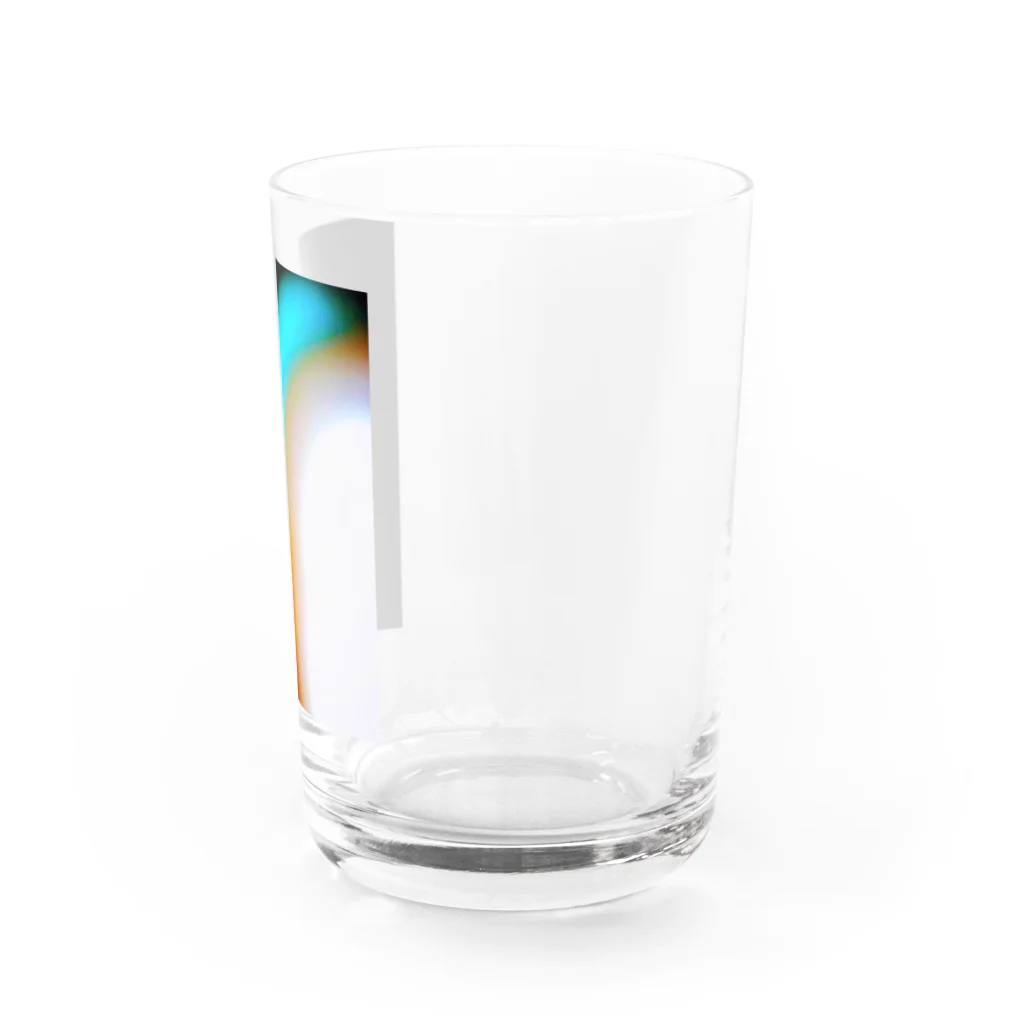 Bush Clover Original の、 Water Glass :right