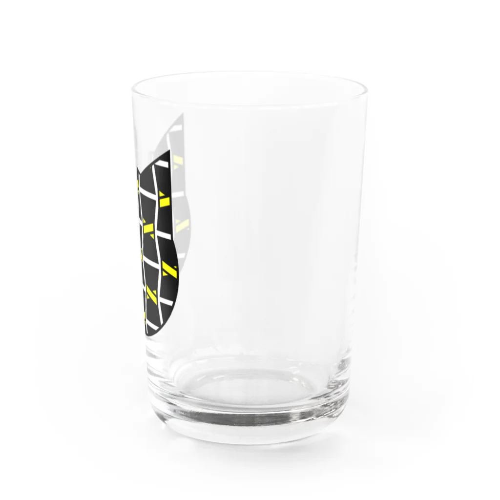 ベンジャミン8の昆布巻き Water Glass :right